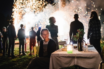 转向风剧照的剧照