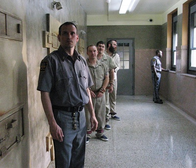 北部丛林剧照的剧照