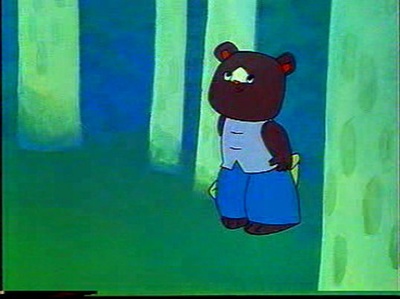 回声——小兔淘淘的故事剧照的剧照