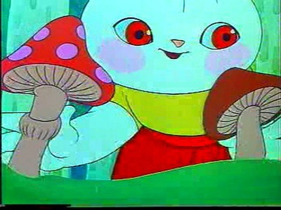 回声——小兔淘淘的故事剧照的剧照