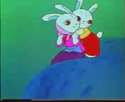 回声——小兔淘淘的故事剧照的剧照