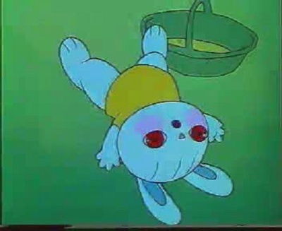 回声——小兔淘淘的故事剧照的剧照