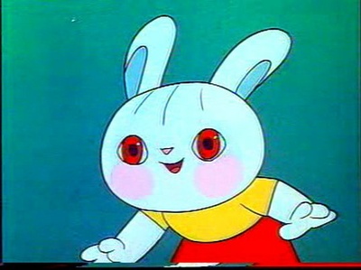 回声——小兔淘淘的故事剧照的剧照