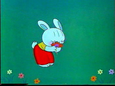 回声——小兔淘淘的故事剧照的剧照