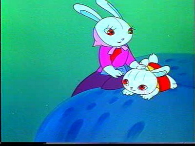 回声——小兔淘淘的故事剧照的剧照