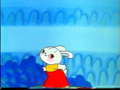 回声——小兔淘淘的故事剧照的剧照