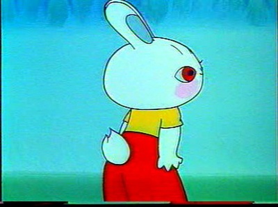 回声——小兔淘淘的故事剧照的剧照