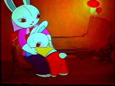 回声——小兔淘淘的故事剧照的剧照