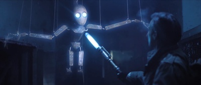 回声火炬剧照的剧照