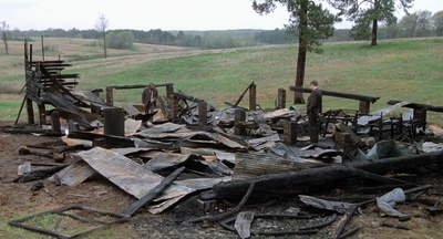 烈血大风暴剧照的剧照