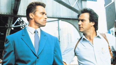 红色警探剧照的剧照