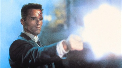 红色警探剧照的剧照