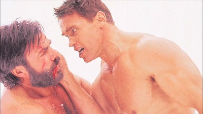 红色警探剧照的剧照