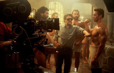 红色警探剧照的剧照