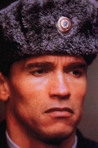 红色警探剧照的剧照