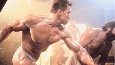 红色警探剧照的剧照