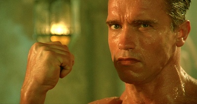 红色警探剧照的剧照