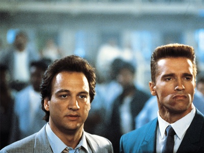 红色警探剧照的剧照