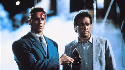 红色警探剧照的剧照