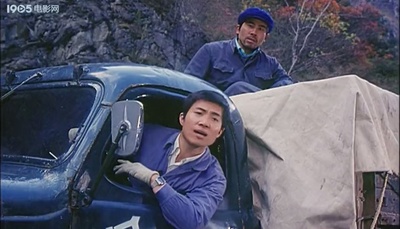 紧急刹车剧照的剧照