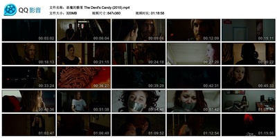 恶魔的糖果剧照的剧照