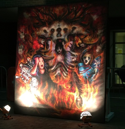 恶魔的糖果剧照的剧照