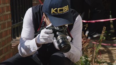 鬼神的香气剧照的剧照