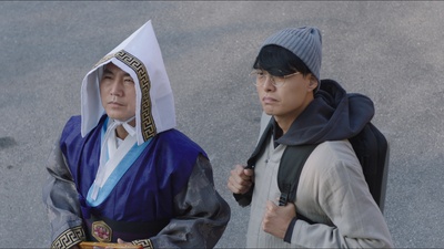 鬼神的香气剧照的剧照