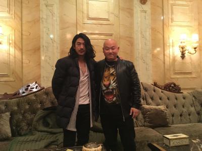 时空送货人剧照的剧照