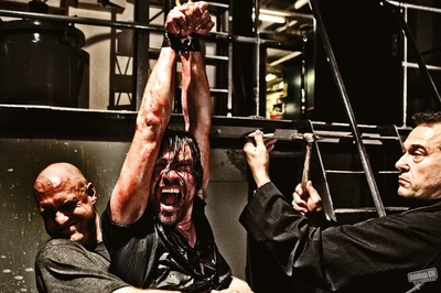 身份A剧照的剧照