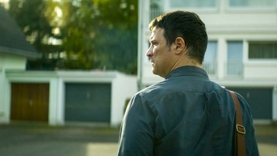 身份流亡剧照的剧照