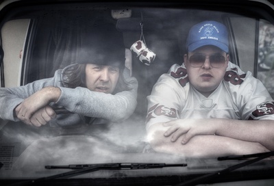 当克和苏克孜剧照的剧照