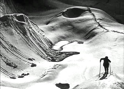 帕鲁峰的白色地狱剧照的剧照