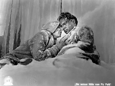 帕鲁峰的白色地狱剧照的剧照