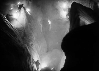 帕鲁峰的白色地狱剧照的剧照