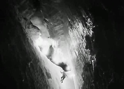 帕鲁峰的白色地狱剧照的剧照