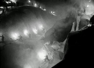 帕鲁峰的白色地狱剧照的剧照