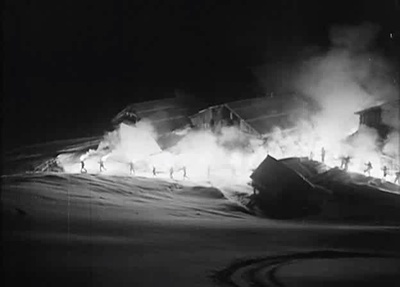 帕鲁峰的白色地狱剧照的剧照