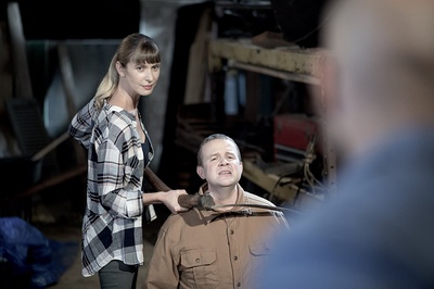 美国哥特剧照的剧照