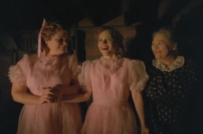 美国哥特剧照的剧照