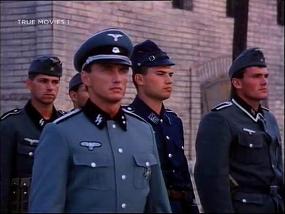 一个无法指证的纳粹剧照的剧照