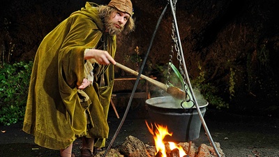 侏儒怪剧照的剧照