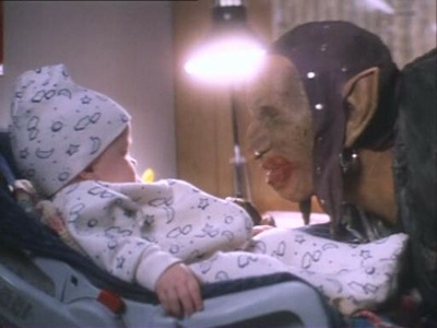 侏儒怪剧照的剧照