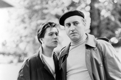 激情床伴剧照的剧照