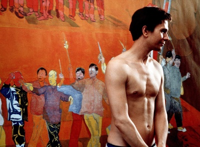 激情床伴剧照的剧照