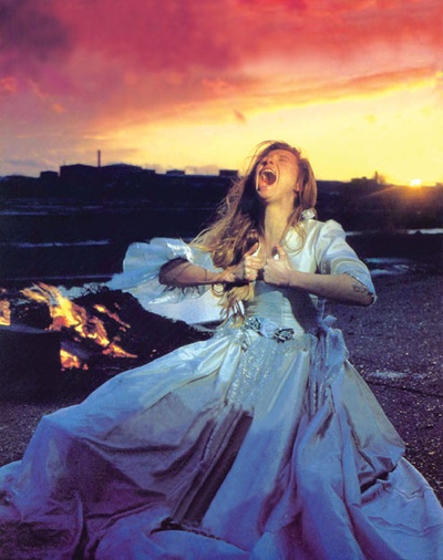 英格兰末日剧照的剧照