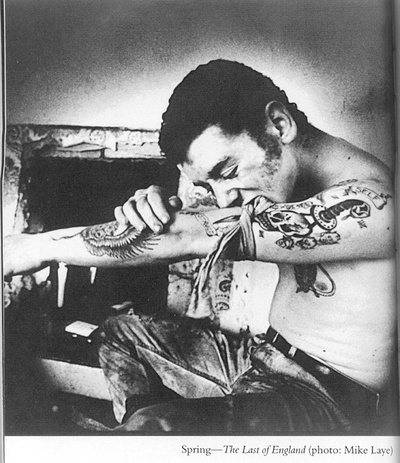 英格兰末日剧照的剧照