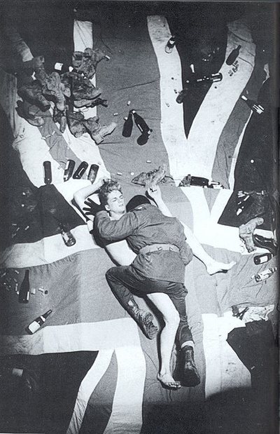 英格兰末日剧照的剧照