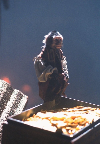 加勒比海盗剧照的剧照