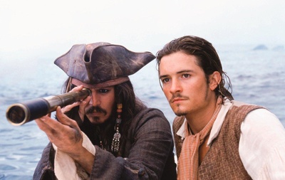 加勒比海盗剧照的剧照
